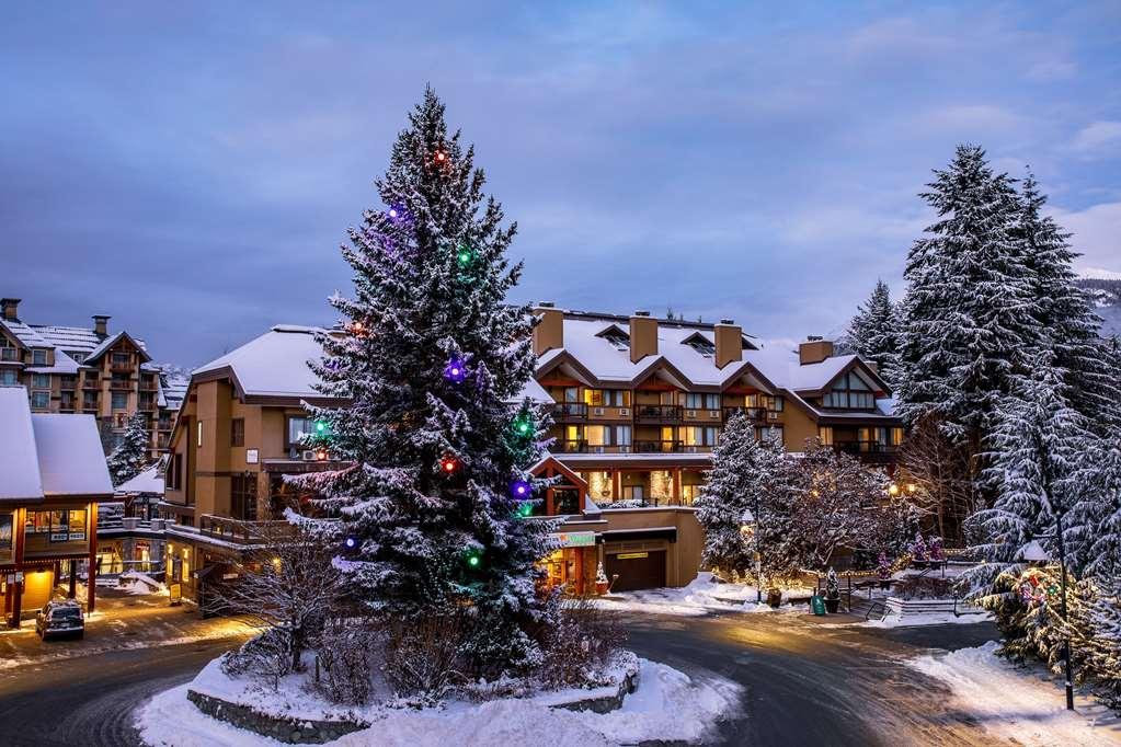 Whistler Village Inn & Suites Exterior photo