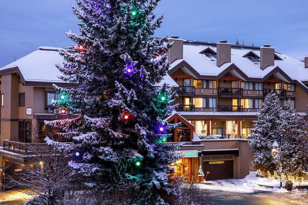 Whistler Village Inn & Suites Exterior photo
