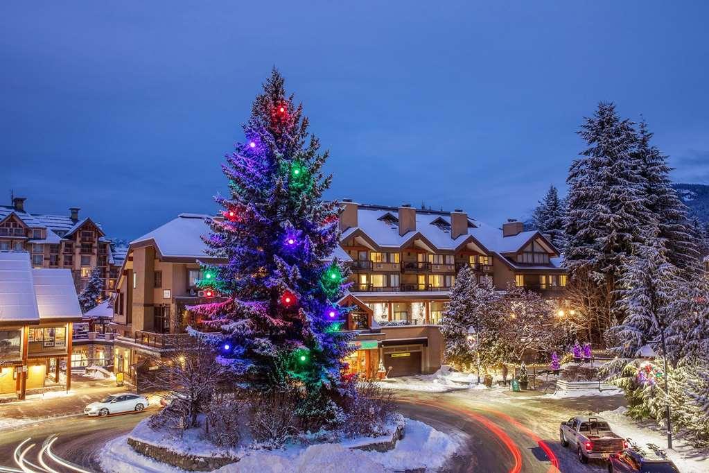 Whistler Village Inn & Suites Exterior photo
