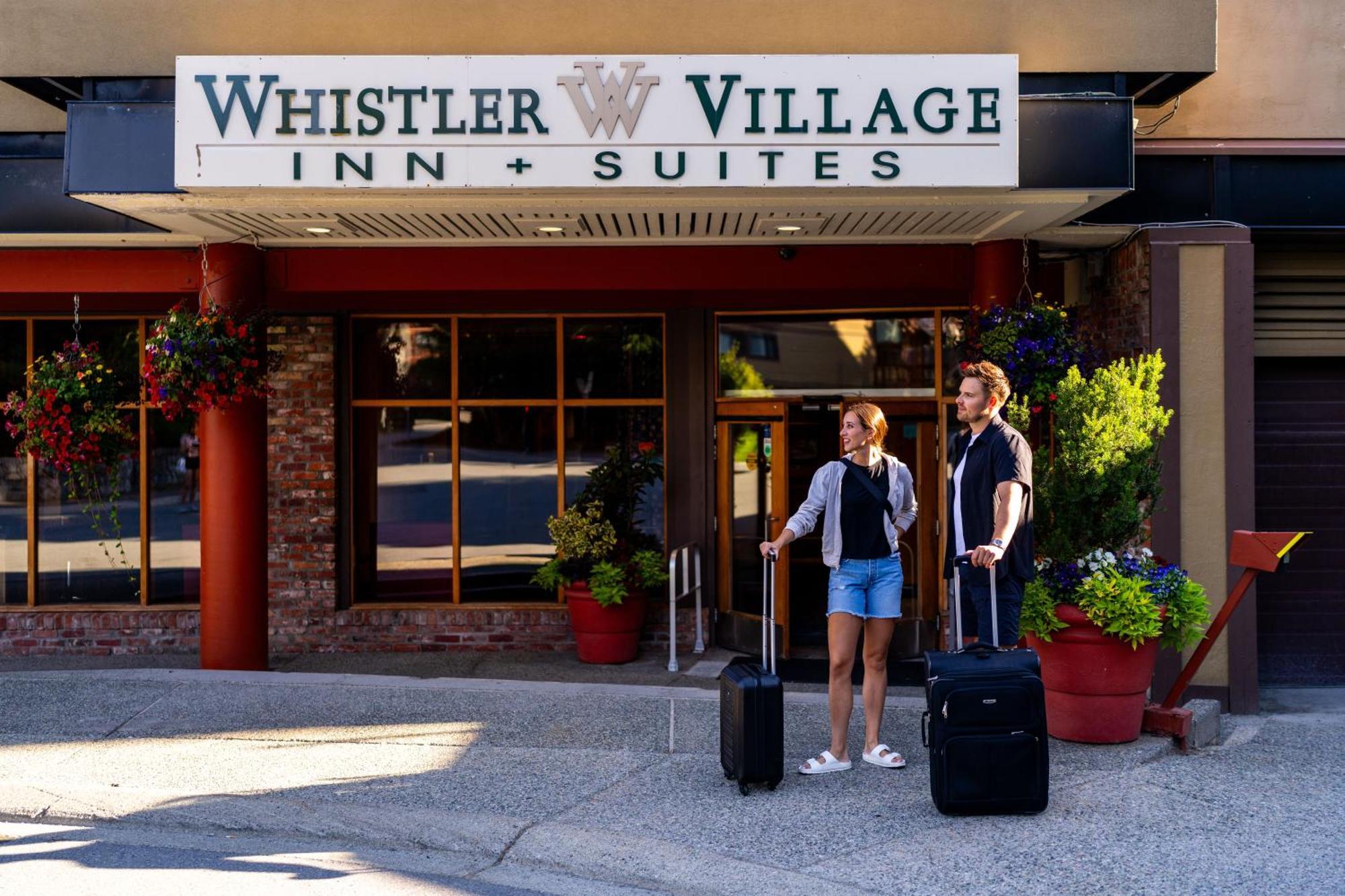 Whistler Village Inn & Suites Exterior photo