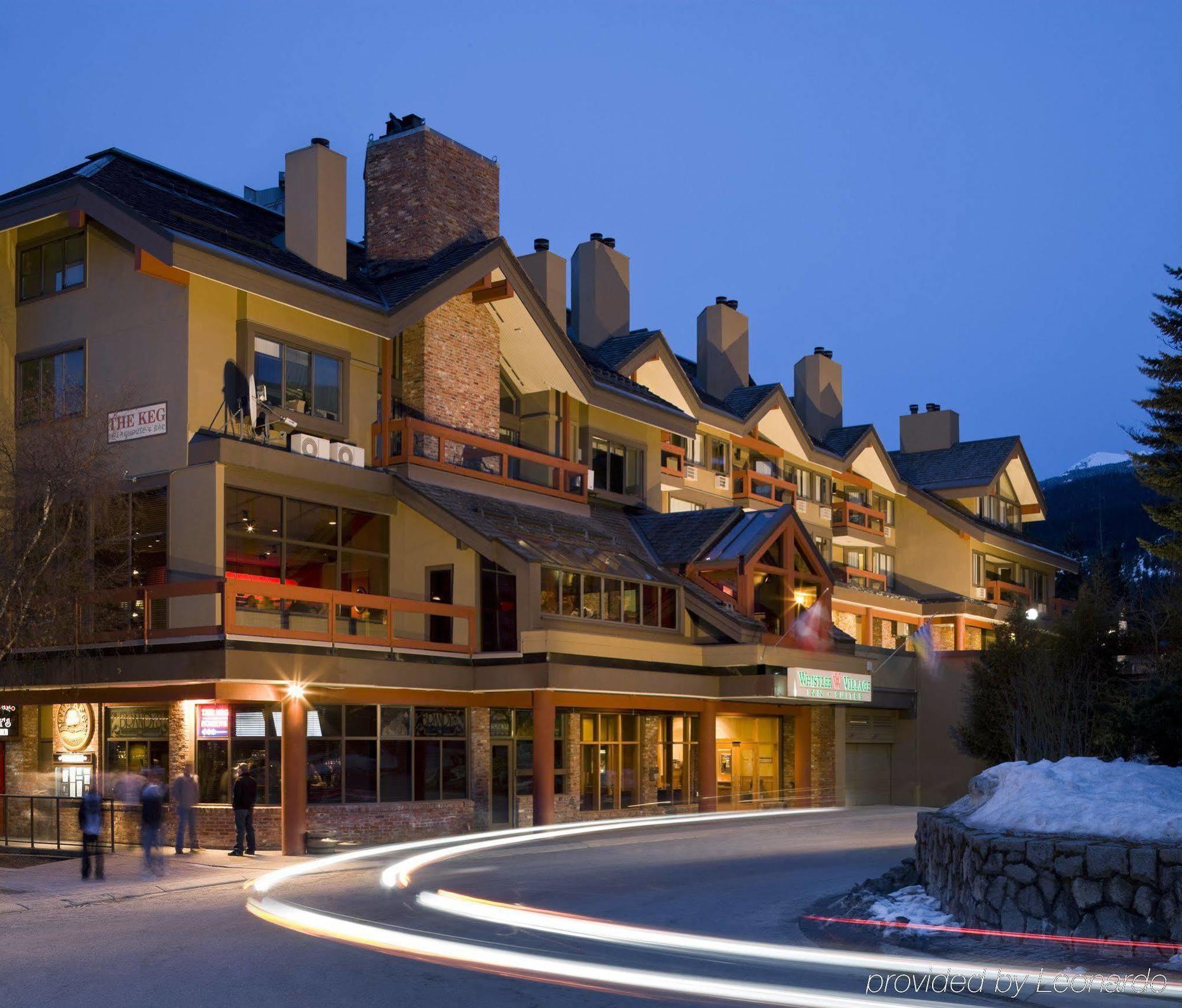 Whistler Village Inn & Suites Exterior photo